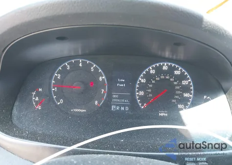 2011 Hyundai Azera Limited из США, поврежденный, VIN KMHFC4DF6BA523619